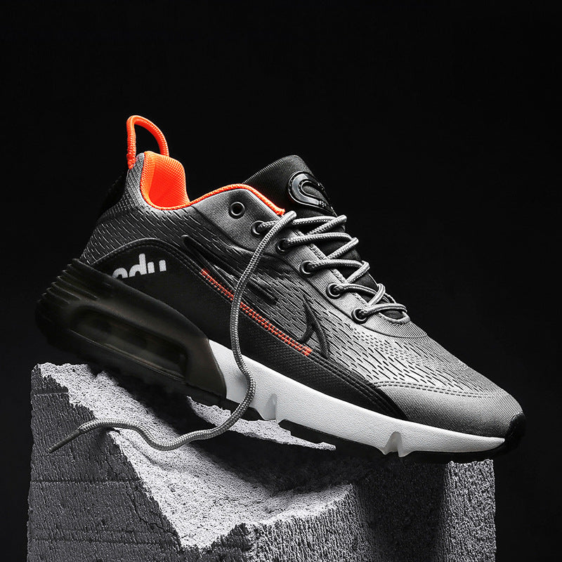Baskets hommes grande taille – Sneakers fashion à amorti Air