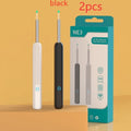 Nettoyeur d’oreilles NE3 avec caméra LED – otoscope sans fil iPhone Android