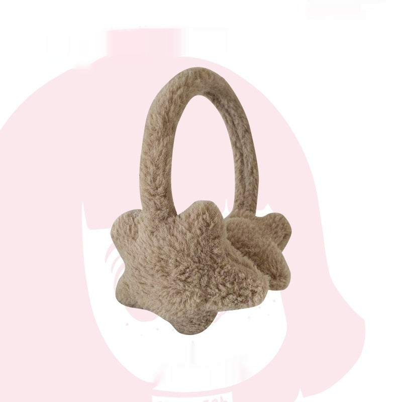 Cache-oreilles chauds et mignons XINGX pour étudiantes