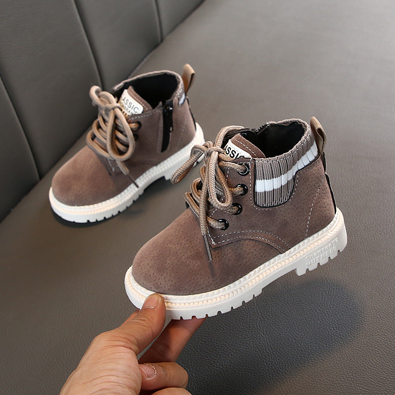 Bottes Martin enfant