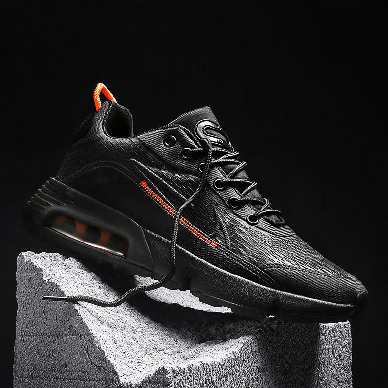 Baskets hommes grande taille – Sneakers fashion à amorti Air