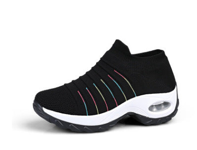 Baskets Air Cushion outdoor – Sneakers confortables pour voyage et extérieur