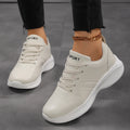 Baskets  unies femme – Spécial automne