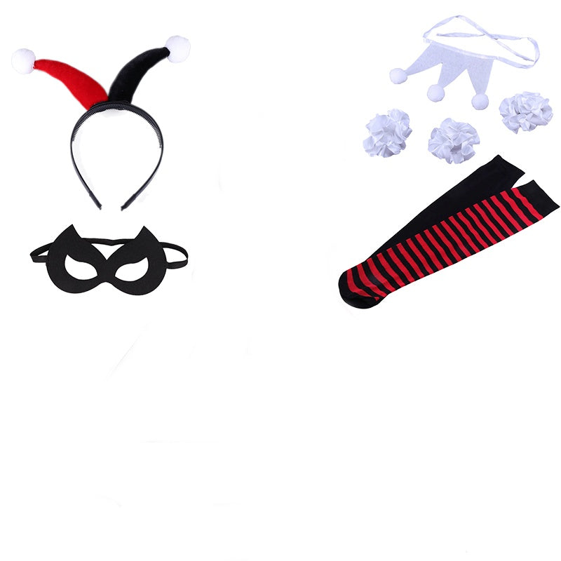 Robe princesse Pengpeng Halloween vêtements enfants.