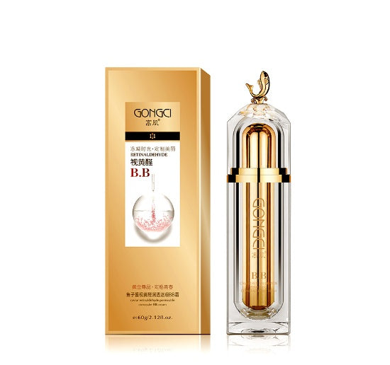 Gesigversorgingset met retinol & kaviaar – Volledige glans & anti-veroudering roetine