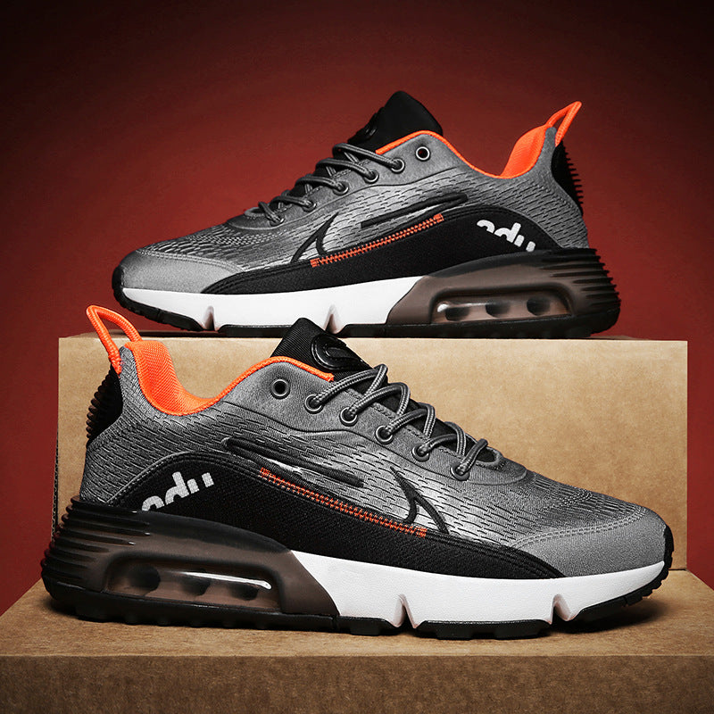 Baskets hommes grande taille – Sneakers fashion à amorti Air