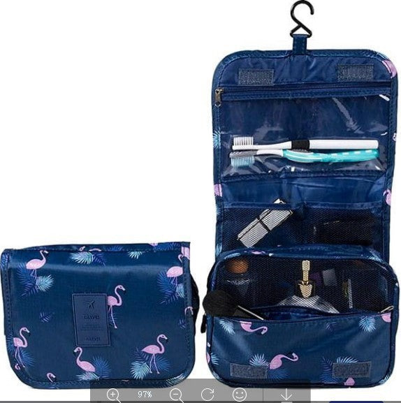 Trousse cosmétique organisateur – sac maquillage et toilette pratique