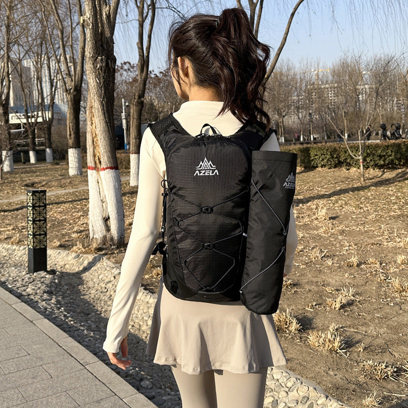 Nouveau sac à dos de randonnée polyvalent, stylé et parfait pour le cyclisme