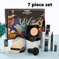 Coffret maquillage 9 pièces – Poudre, BB crème cushion et rouge à lèvres – Kit maquillage abordable