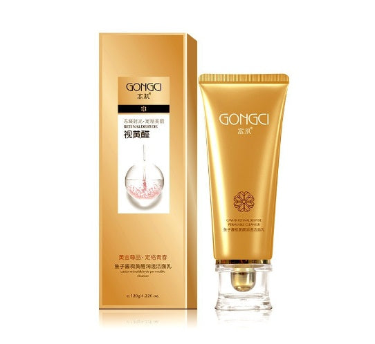 Coffret Soin Visage au Rétinol & Caviar – Routine Complète Éclat & Anti-Âge