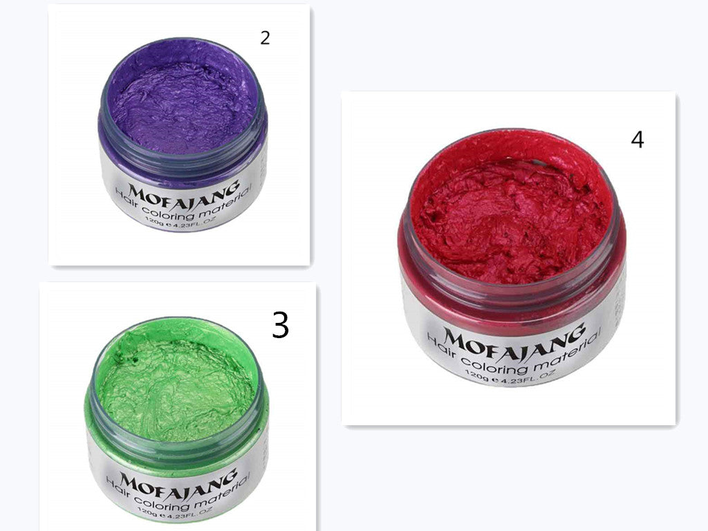 Cire à cheveux Mofajang 120g