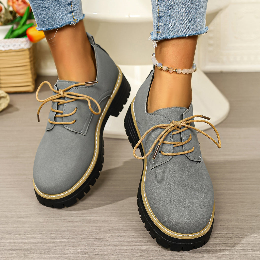 Chaussures élégantes de style professionnel pour femmes grande pointure