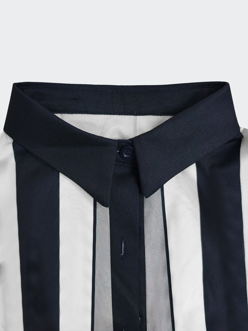 Top Feminino Estilo Western com Mangas Longas e Laço Casual