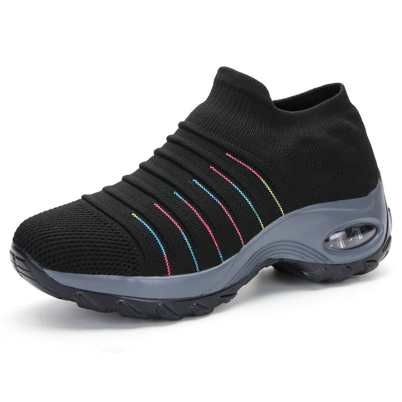 Baskets Air Cushion outdoor – Sneakers confortables pour voyage et extérieur