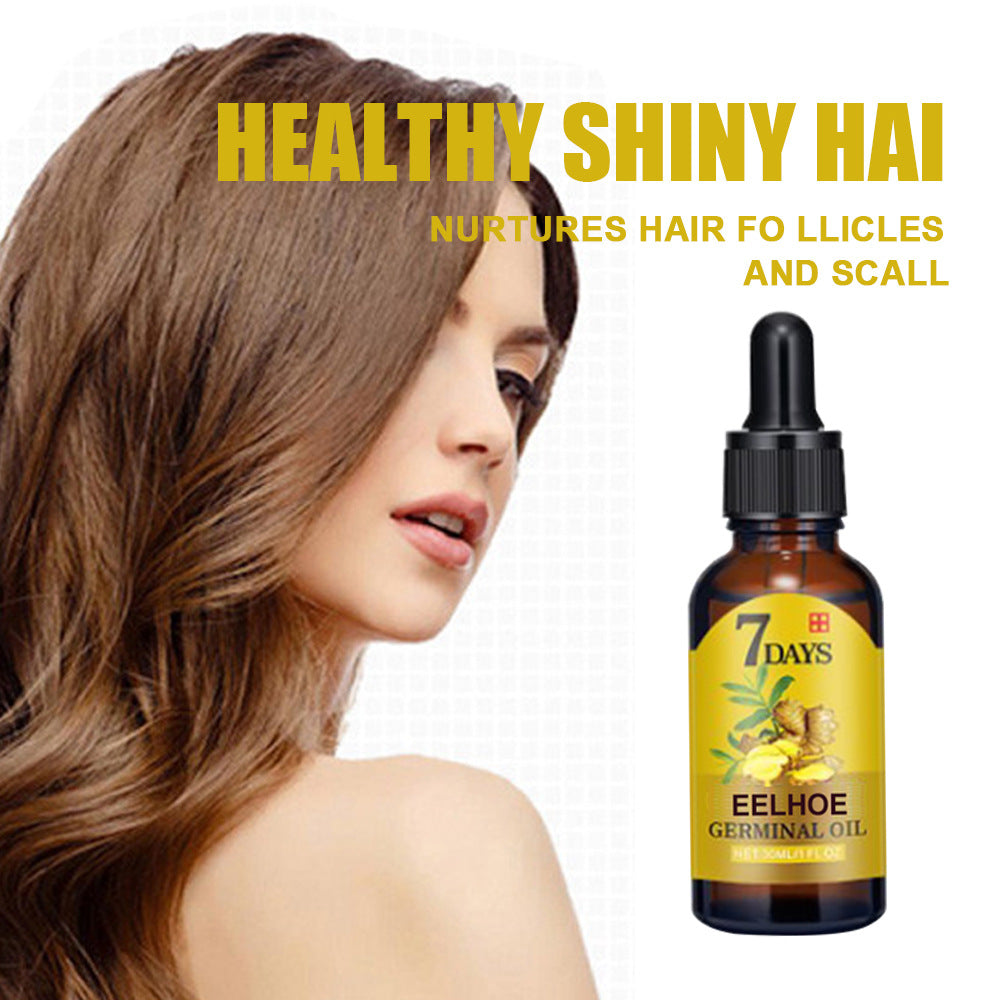 NOURISHING MOISTURIZING ANTI-HAIR LOSS GINGER SOLUTION – THICK HAIR