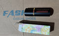 Eyeliner liquide noir waterproof gel stylo 7402-020M – maquillage cils intense