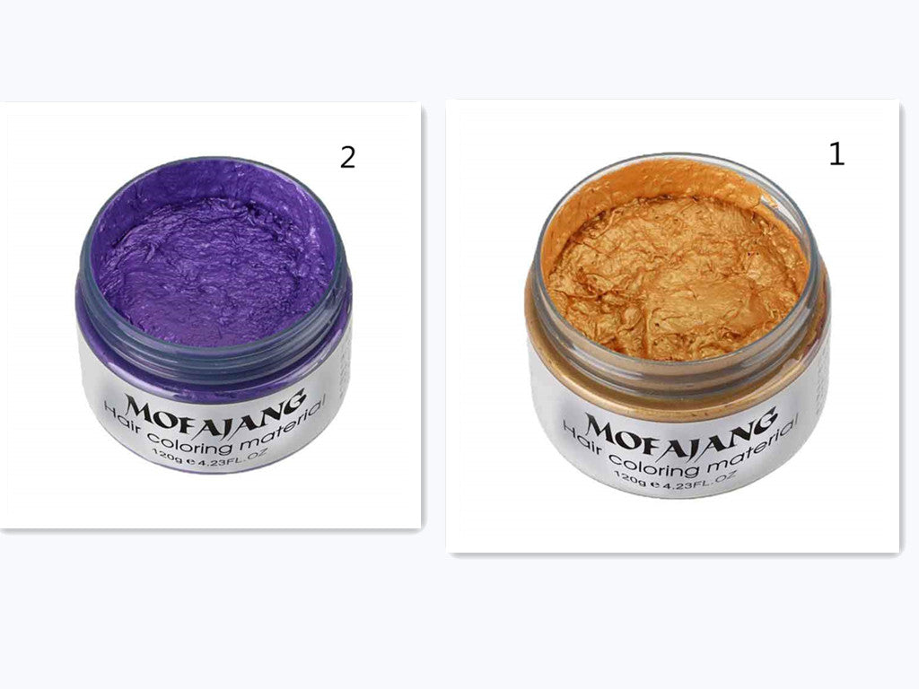 Cire à cheveux Mofajang 120g