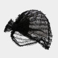Bonnet respirant en maille pour cheveux gris, idéal pour les coiffures relevées de printemps