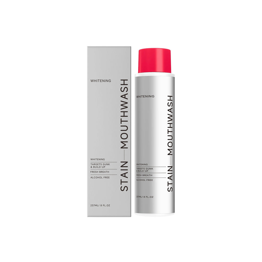Bain de bouche blanchissant anti-taches – 237 ml