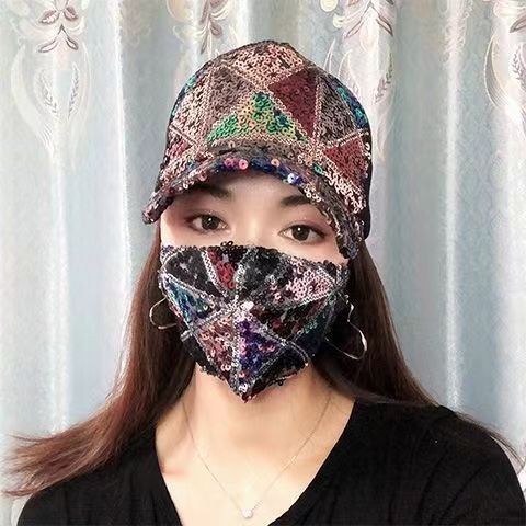 Breathable Sun Protection Sun Hat Travel Fashion All-match Korean Style Baseball Cap Peaked Cap