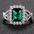 Bague rétro chic raffinée pour femme