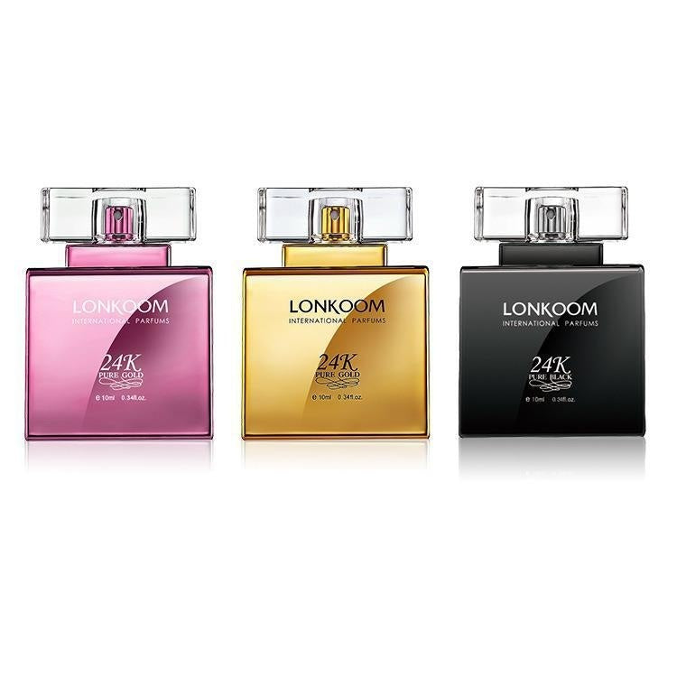 Parfum Eau de Toilette Naturelle – Longue Tenue et Fraîcheur Durable