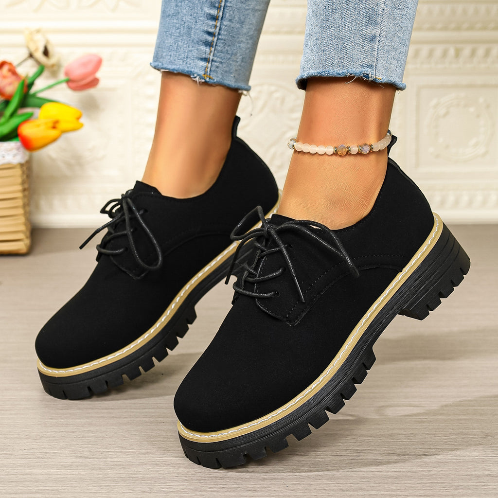 Chaussures élégantes de style professionnel pour femmes grande pointure