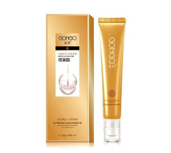 Coffret Soin Visage au Rétinol & Caviar – Routine Complète Éclat & Anti-Âge