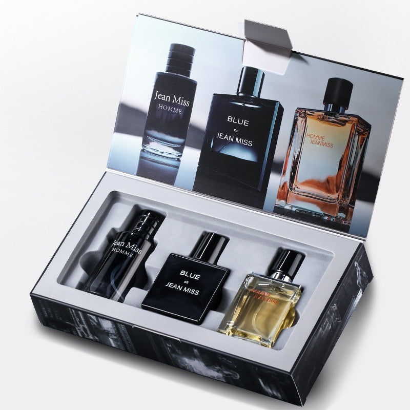 Perfume Gift Box "Gift Box Of Affection" – Eau de Toilette Wild Earth Woody Sauvage