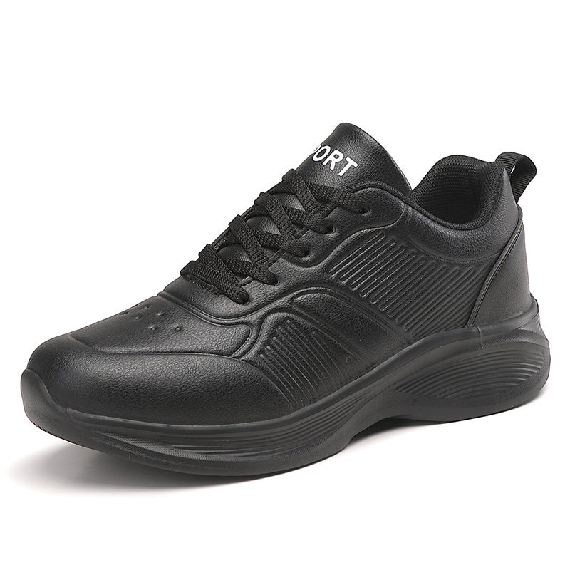 Baskets  unies femme – Spécial automne