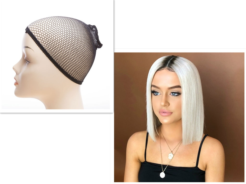 Perruque Synthétique Femme Haute Température Style Ruili